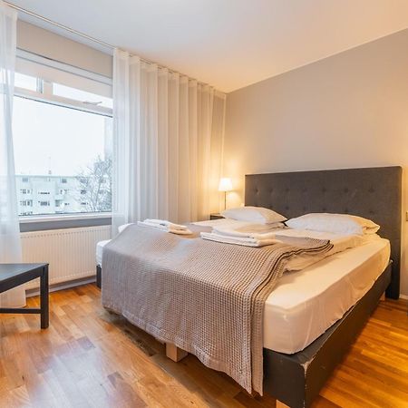 Day Dream Apartments Laugavegur 139 Рейк'явік Екстер'єр фото
