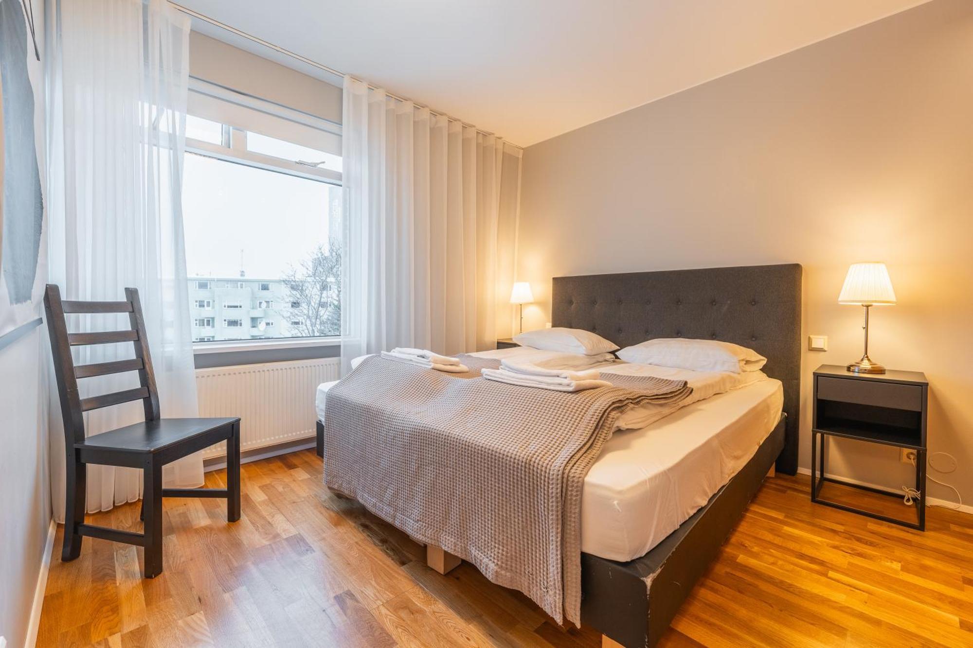 Day Dream Apartments Laugavegur 139 Рейк'явік Екстер'єр фото